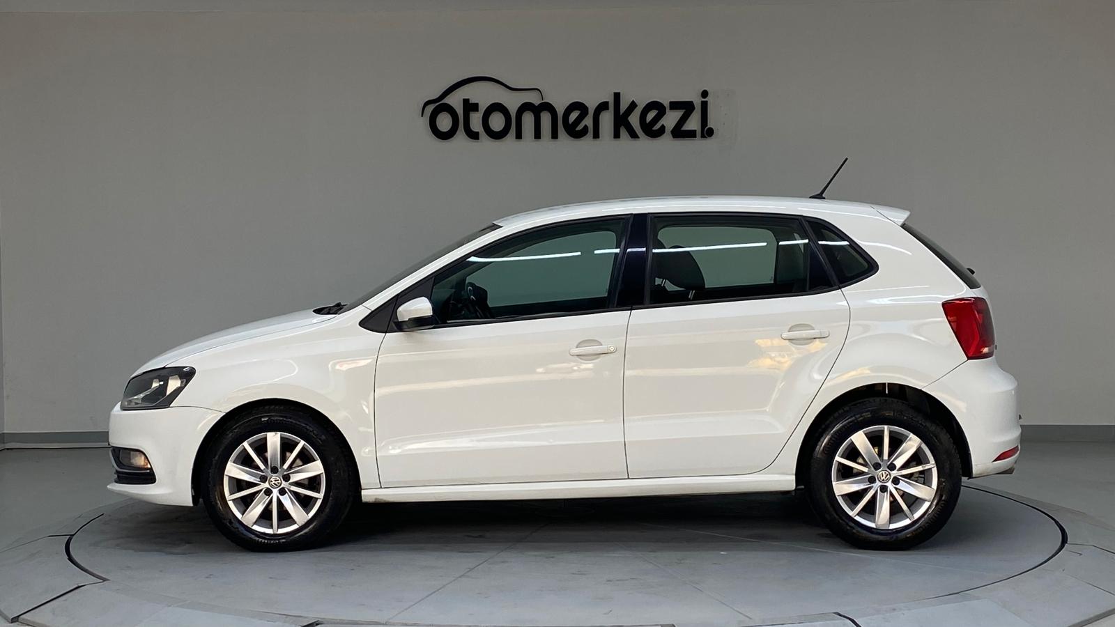 VOLKSWAGEN POLO 3